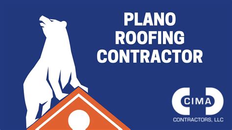 Expert Plano Roofing Contractor Cima Contractors Cima Contractors