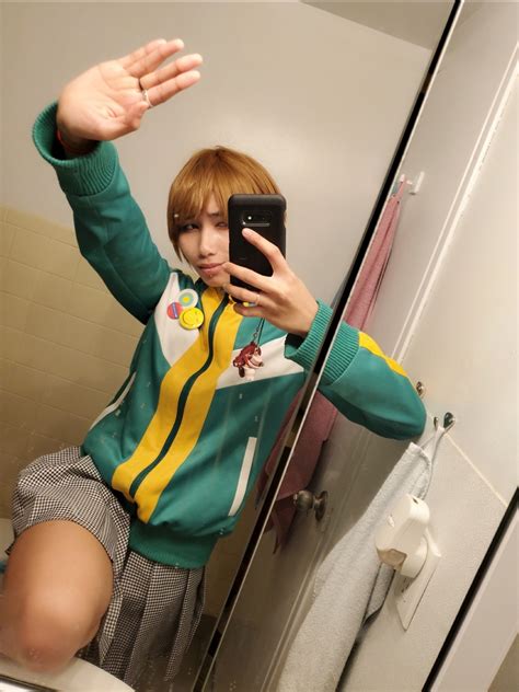 Persona 4 Cosplay - Chie Satonaka – Telegraph