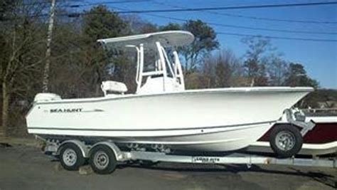 2012 Sea Hunt 225 Triton Boats For Sale