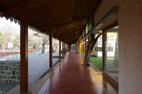 The Verandah Clubhouse by S+PS Architects - Architizer