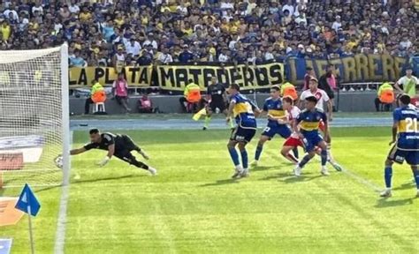 Escuchá El Audio Del Var Tras El Polémico Gol Anulado A River La Nueva