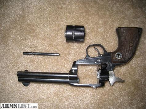 Armslist For Sale Antique Ruger 22 Revolver