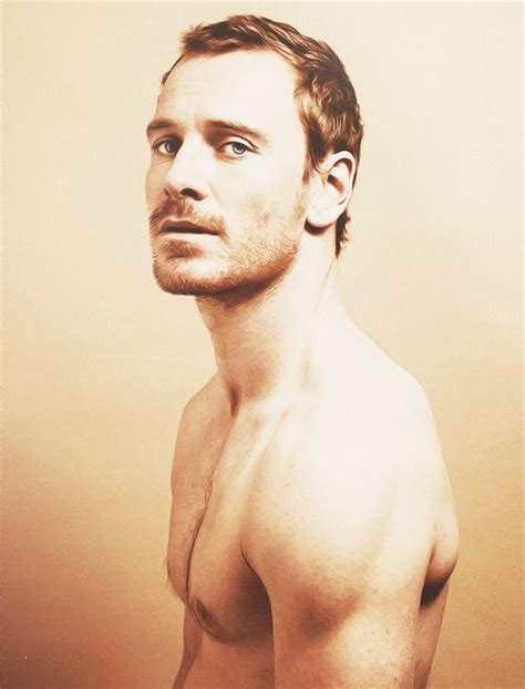 Dear Michael Fassbender You Make My Ovaries Go Mental Michael Fassbender Blue Eyes Men Red