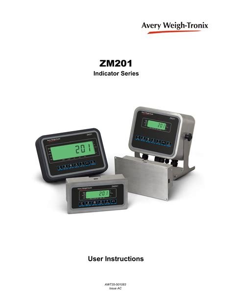 Zm201 User Manual Manualzz