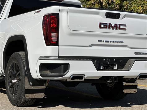 Mud Flaps 2025 Gmc Sierra Victor Walsh