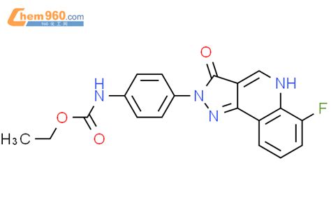 Carbamic Acid Fluoro Dihydro Oxo H Pyrazolo