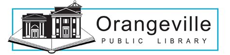 Orangeville Public Library Survey