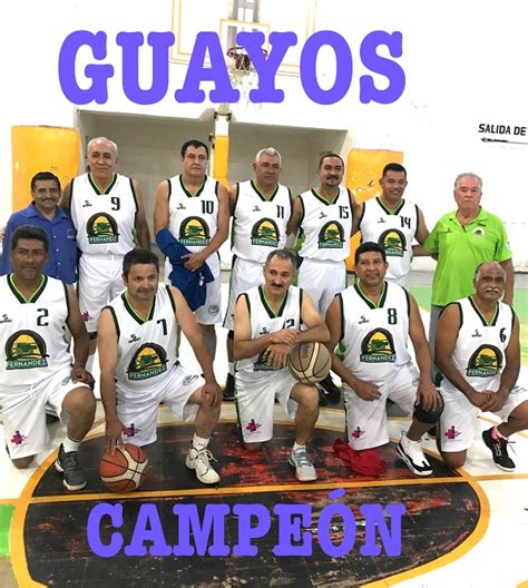 Guayos De Jiquipilas Con La Corona De Campe N Del Estatal De B Squetbol