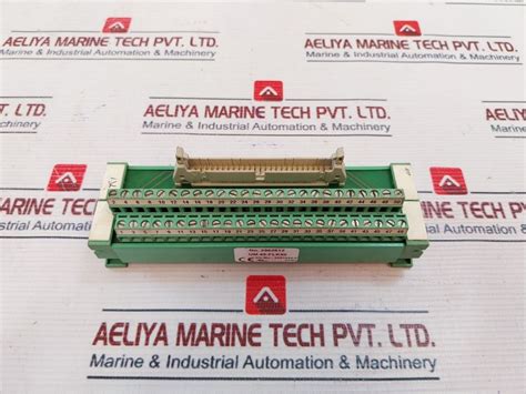 Phoenix Contact Um Flk Interface Module Aeliya Marine