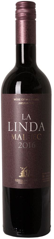 Luigi Bosca La Linda Malbec Horseman