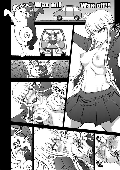 Zettai Zetsubou Chou Zecchou Gakkyuu Kai Page 10 Nhentai Hentai Doujinshi And Manga