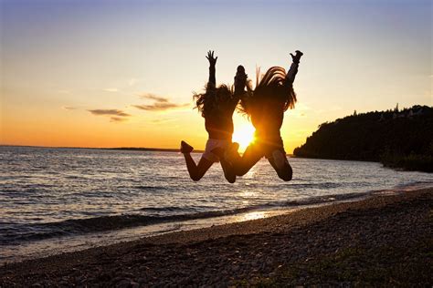 Beaches – Mackinac Island