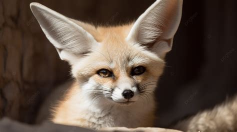 Fennec Fox Baby Wallpaper