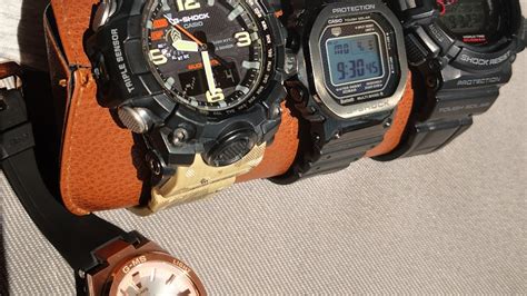 Tough Solar Charge Time G Shock Moments G Shock Gshock Solar Charge Youtube