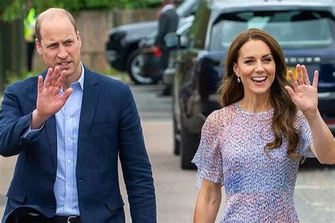 El Príncipe William derrota a su esposa Kate Middleton y ahora es un