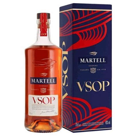 Conhaque Franc S Martell Vsop Ml