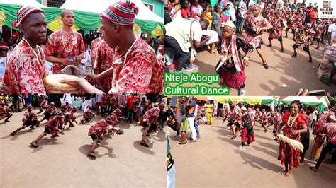 THE LATEST EGWU IGBA CULTURAL DANCE 2022 WORLD AGULERI FESTIVAL 2022