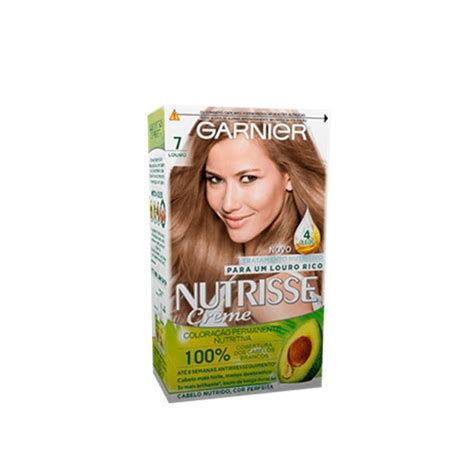 Buy Garnier Nutrisse Crème Dark Blonde Permanent Hair Dye Indonesia