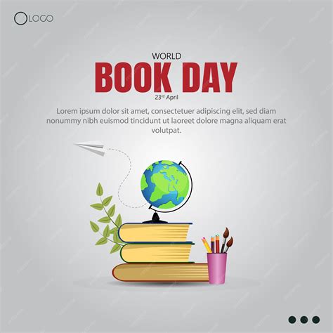 Premium Vector World Book Day Celebrates The Joy Of Reading And The Power Of Books To Inspire