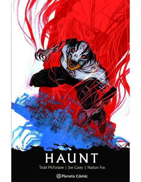 Comprar Haunt De Mil Comics Tienda De C Mics Y Figuras