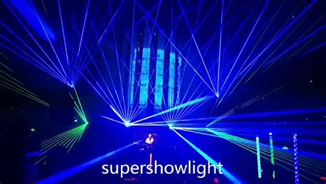 Ilda Rgb Animation Dj Disco Nightclub Laser 10w 25kpps Rgb Full Color