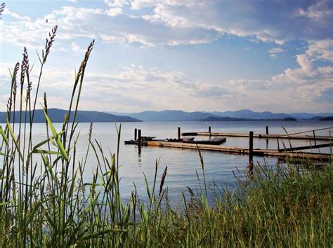 Priest River Rural Town Outdoor Recreation And Scenic Beauty Britannica