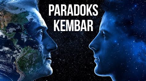 Astronot Ini Kembali Lebih Muda Dari Kembarannya Youtube