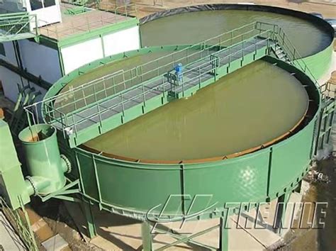 Good Price High Efficiency Pulp Thickener Manufacturers Discount High