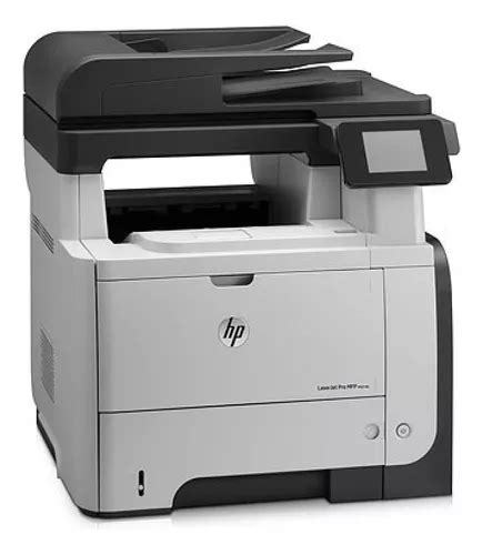 Impressora Hp Laserjet Pro M Dw Color Wifi Semi Nova R Em S O