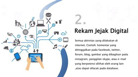 Materi Presentasi Rekam Jejak Digital Di Ranah Pendidikan Aris Pptx