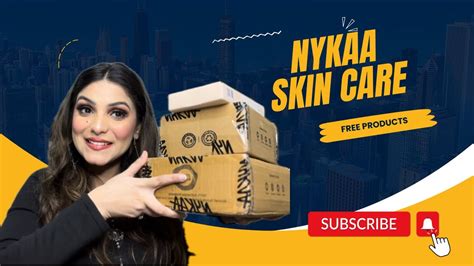 Nykaa Se Kya Order Kiya Nykaa Skin Care Products Hindi Skin