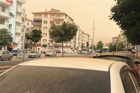 Nisan Bug N Hava Durumu Nas L Meteoroloji Den Il I In Sar Kodlu