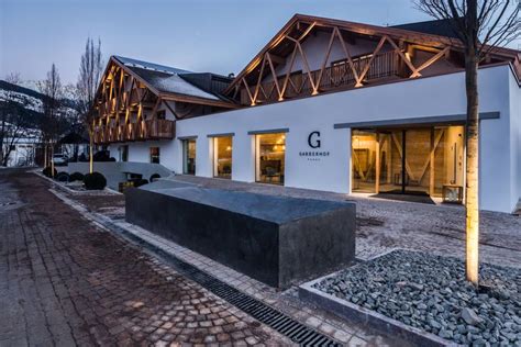 Der Neue Garberhof Mals S Dtirol Design Und Architektur