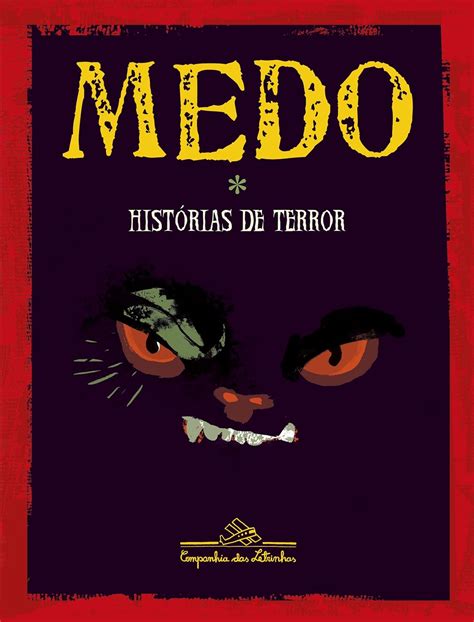 Português História De Terror - Amazon.com: Medo: Historias de Terror (Em Portugues do Brasil ...