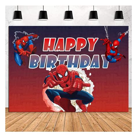 Top Imagen Feliz Cumplea Os Con Spiderman Abzlocal Mx