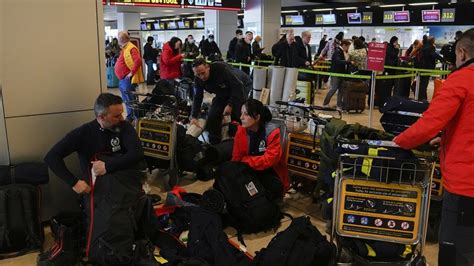 La Huelga De Iberia Provoca Retrasos Y Cancelaciones En Los Aeropuertos