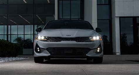 2021 Kia K5 Gt Line 16t Fwd Front Three Quarter Car Hd Wallpaper