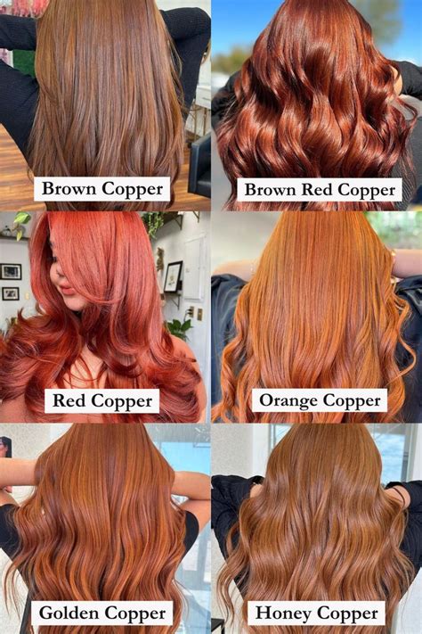 Summer Fall Cowboy Copper Hair Color Trends Your Ultimate Guide Artofit