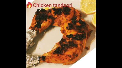 Tandoori Chicken Without Oveneasy Restaurant Recipe How To Make