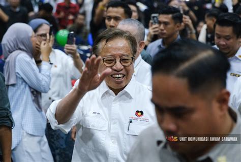 Syarikat Penerbangan Milik Sarawak Beroperasi 2025 Suara Sarawak