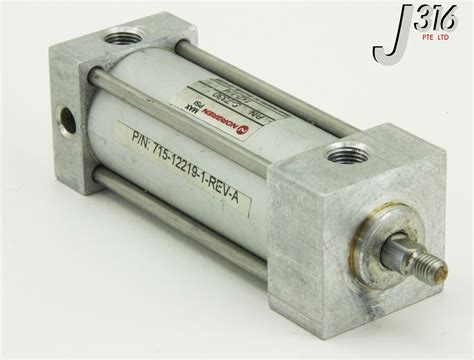 9293 NORGREN PNEUMATIC CYLINDER 715 12219 1 S 7330 J316Gallery