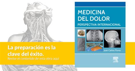 Libro Medicina del dolor 1era edición en Campus