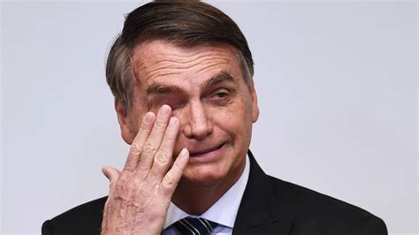 O Inesperado Elogio De Bolsonaro A Um Antecessor N Veja