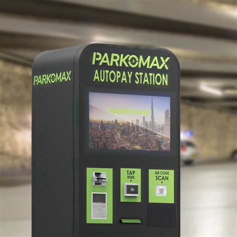 Payment Collection | Parking Management | Multiple Options