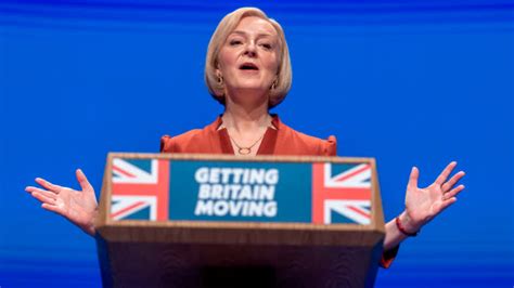 Liz Truss Seeks To Reassure Markets As She Attacks ‘anti Growth Coalition