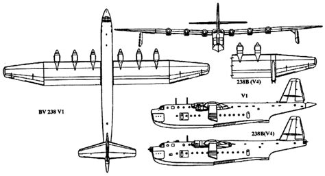 Blohm and Voss BV 238 - Alchetron, The Free Social Encyclopedia
