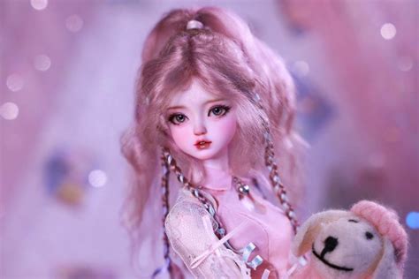 Full Set Bjd Doll 43 5cm With Clothes Best Ts For Girl Handmade