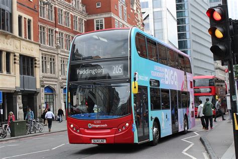 Stagecoach London Advert Buses - Lawrence Living Transport Photographers