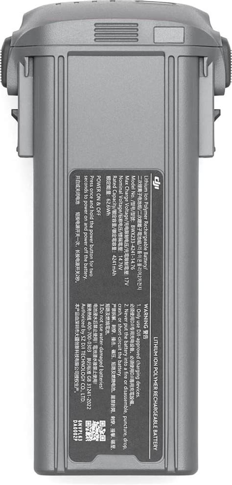 DJI Air 3 Intelligent Flight Battery Se Priser