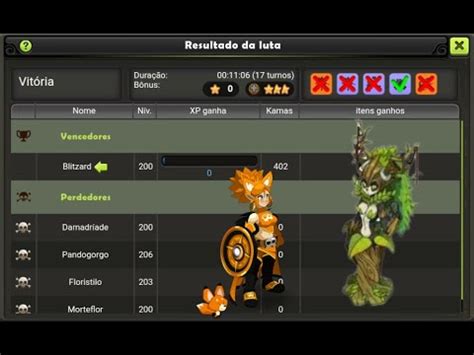 Roublard Solotage Damandriade Dofus Touch YouTube